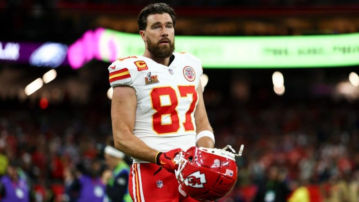 Rookie QB Overtakes Travis Kelce as NFL’s Top Royalty Earner in 2024