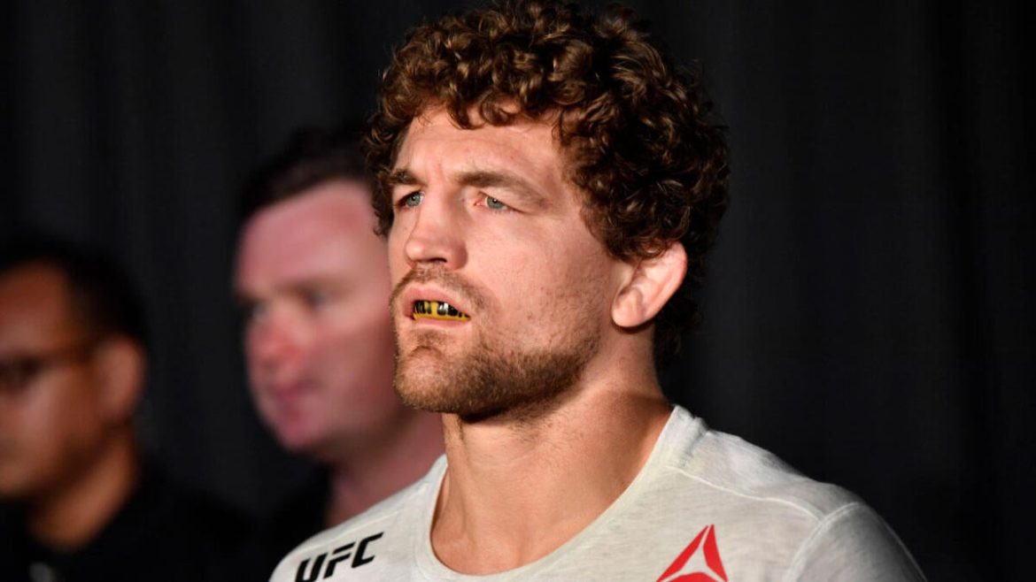 Ben Askren’s Wife Hopes for Miracle as Former Fighter Faces Potential Lung Transplant