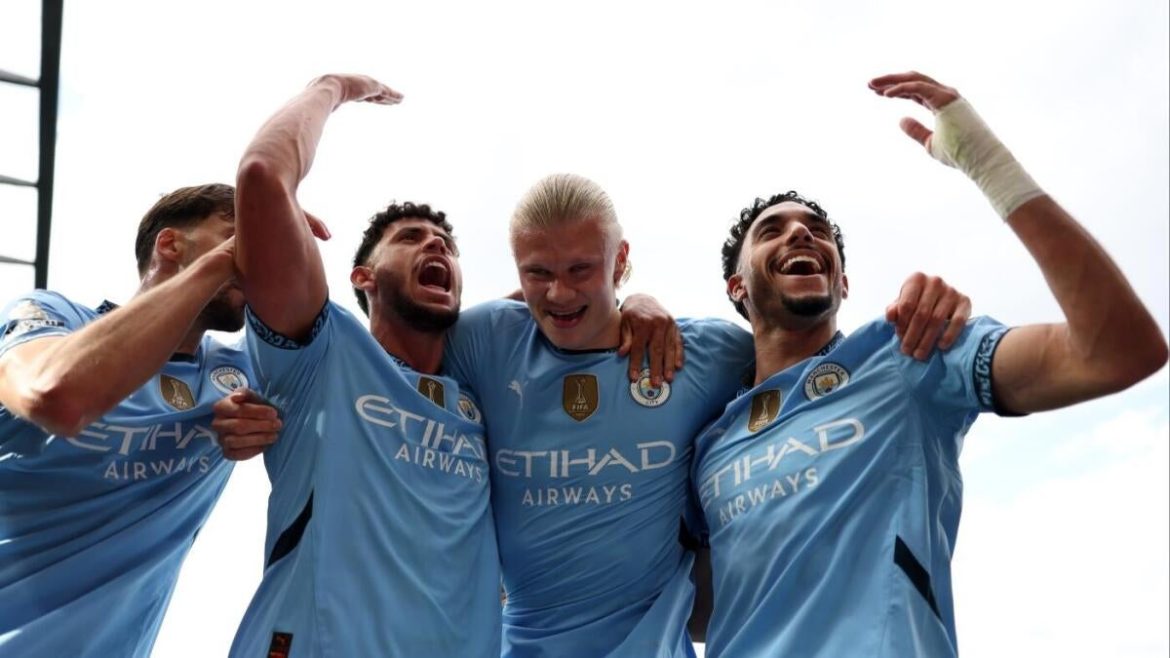 Manchester City vs. Wydad AC: Live Stream, Odds, and Predictions for Club World Cup Showdown