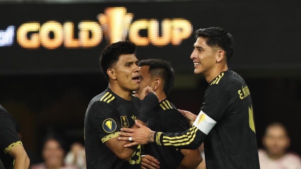 Mexico vs. Suriname: How to Watch, Predictions, and Lineups for Gold Cup Showdown