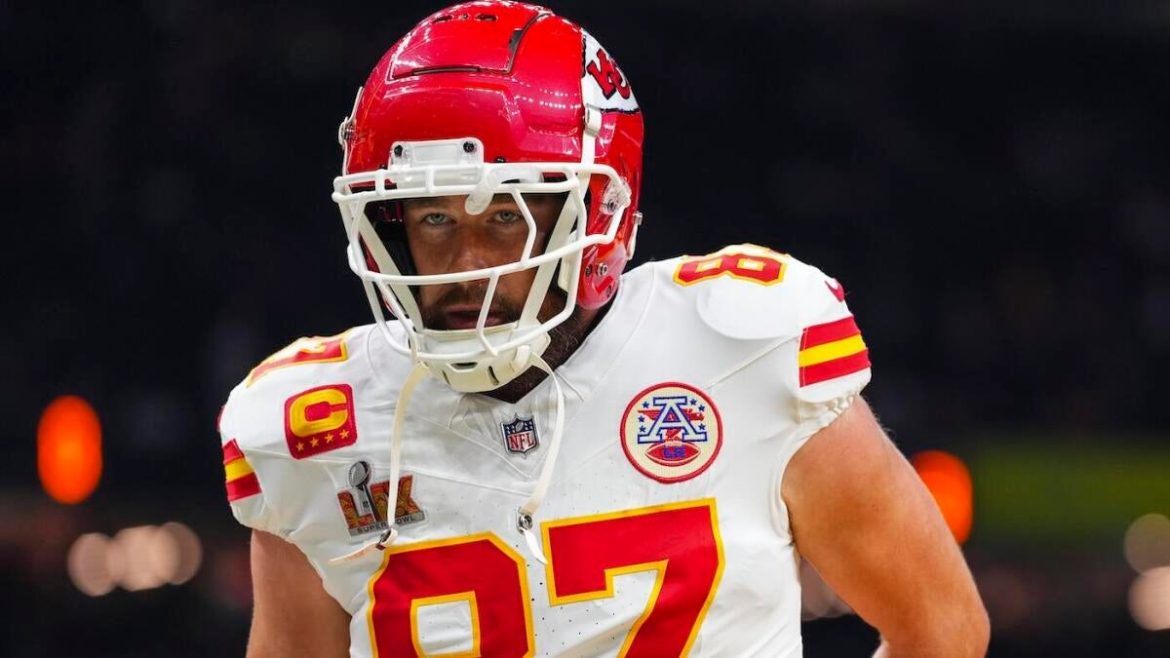 Travis Kelce’s Dramatic Drop: 78-Spot Fall in NFL’s Top 100 Players List