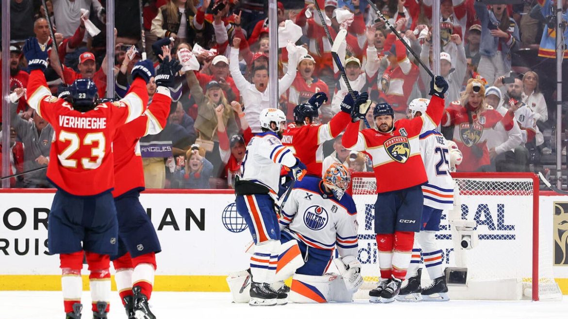 Panthers Secure Historic Back-to-Back Stanley Cups with Reinhart’s Hat Trick