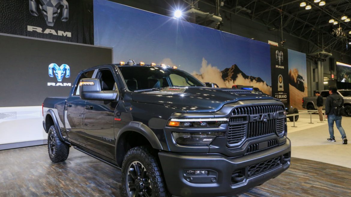 Ram Revamps: Industry-Leading Warranty to Drive Turnaround