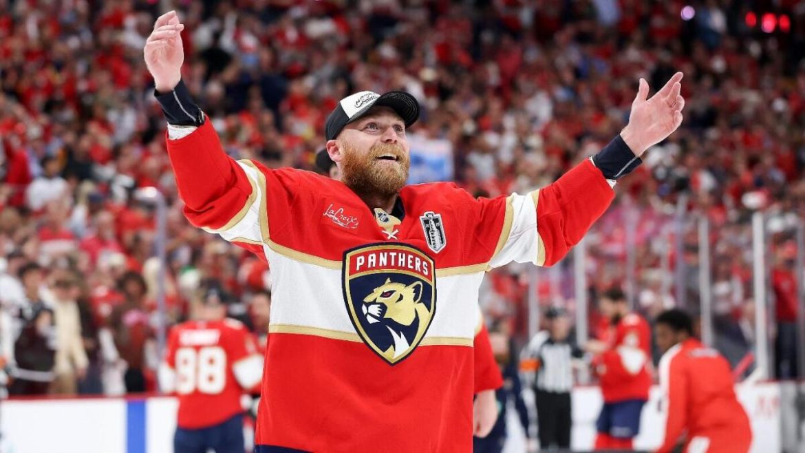 Panthers’ Historic Triumph: Bennett Claims Conn Smythe as Florida Lifts Stanley Cup