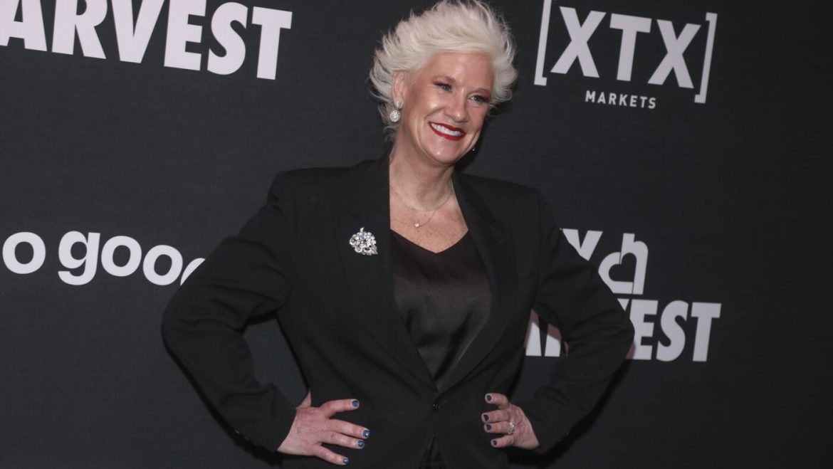 Beloved TV Chef Anne Burrell, Known for ‘Worst Cooks in America,’ Dies at 55