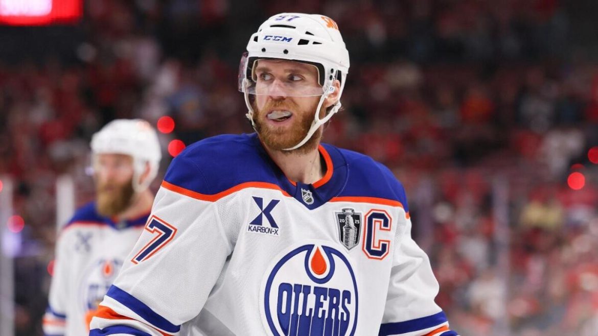 McDavid Reflects on Oilers’ Frustrating Stanley Cup Final Defeat