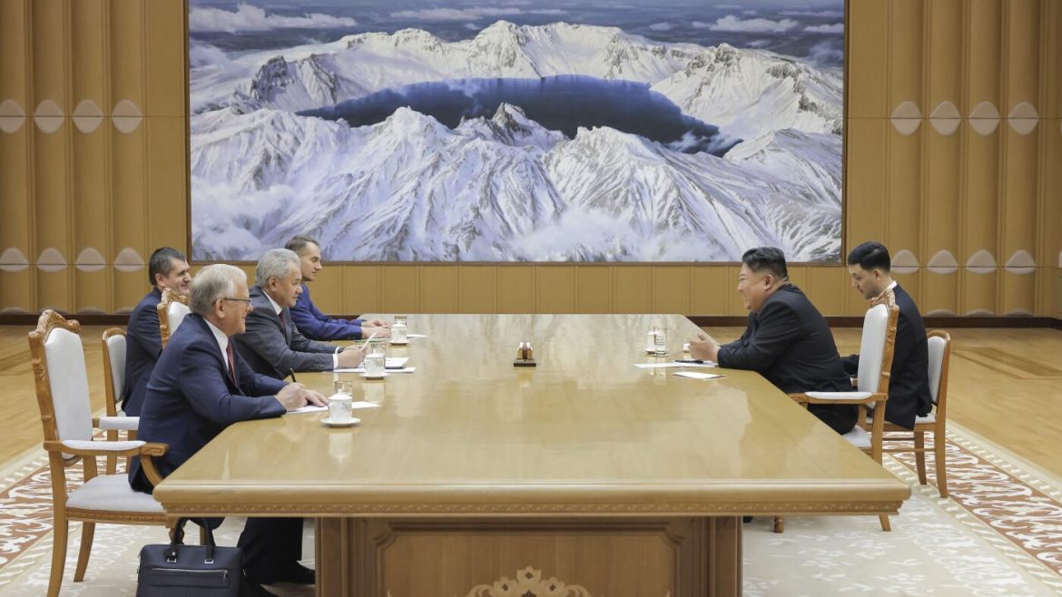 North Korea to Deploy Military Personnel to Aid Russia