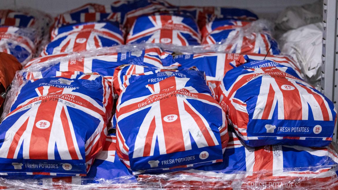 UK Inflation Peaks at 3.4% in May, Aligning with Economic Forecasts