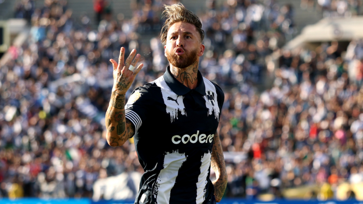 Ramos Strikes: Spanish Legend Opens Scoring for Monterrey in FIFA Club World Cup
