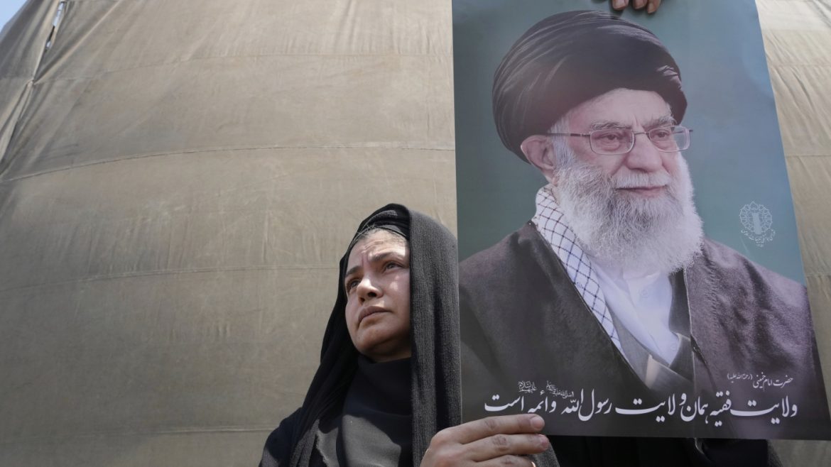 Iran Issues Stark Warning as U.S. Considers Role in Escalating Conflict