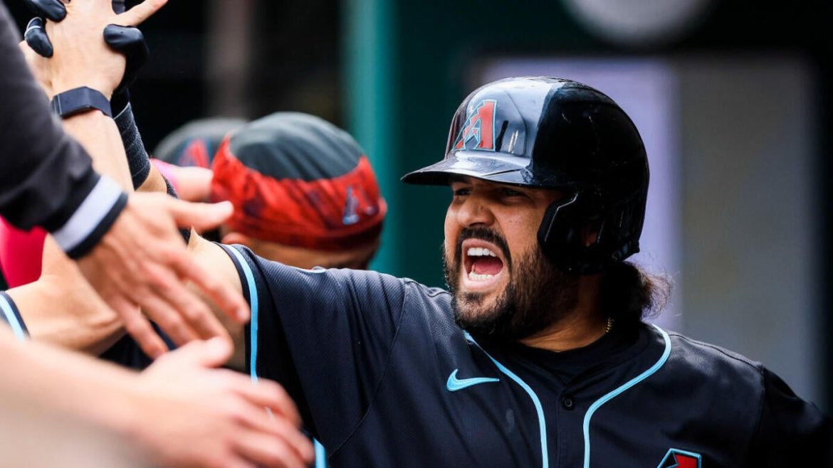 Top MLB Home Run Picks for June 18: Eugenio Suarez Leads Best Bets