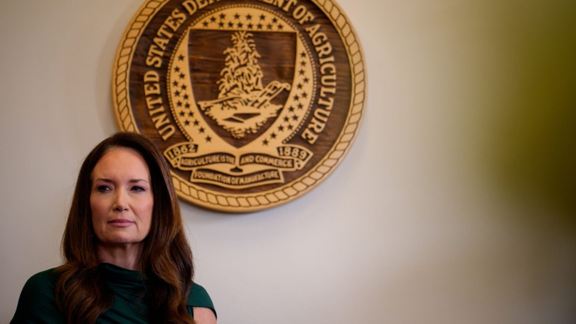 Lawmakers Demand Transparency from USDA on Controversial Data Collection Practices