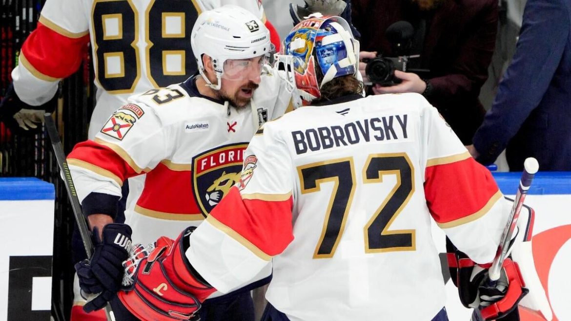 Panthers Roar Again: Fort Lauderdale Celebrates Back-to-Back Stanley Cups