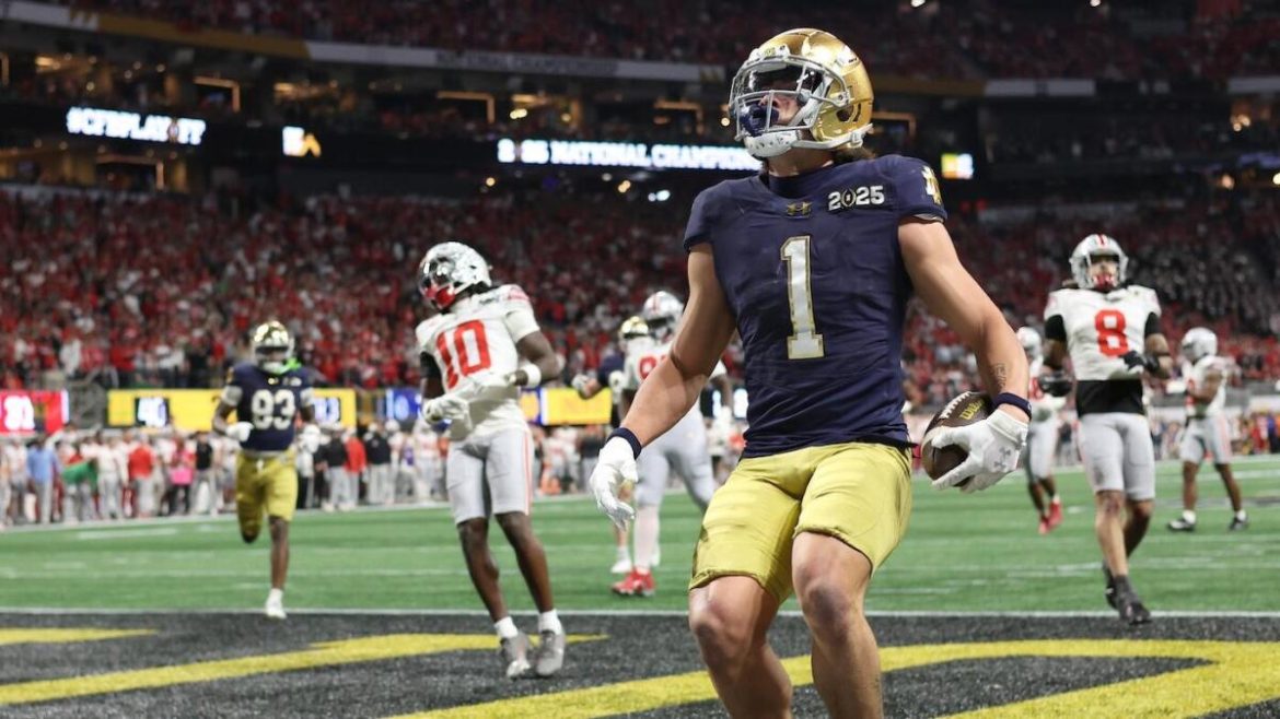 2025 College Football Playoff: Key Players Who Could Make or Break Top Teams’ Postseason Dreams