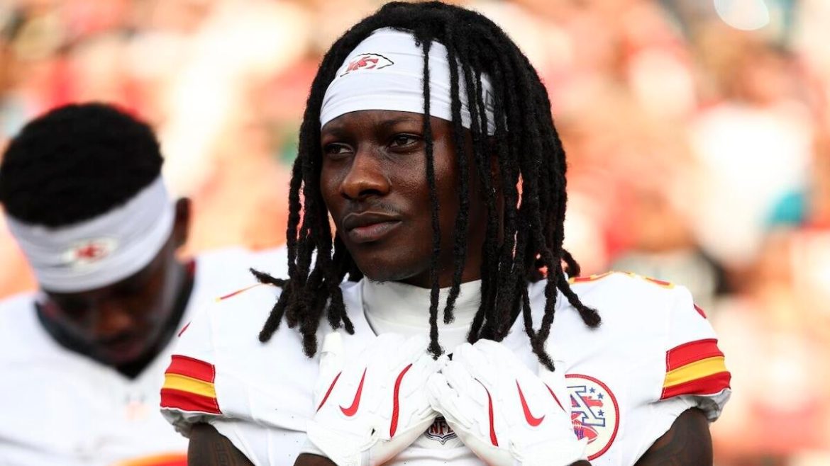 Patrick Mahomes Praises Hollywood Brown: Anticipating an Expanded Role