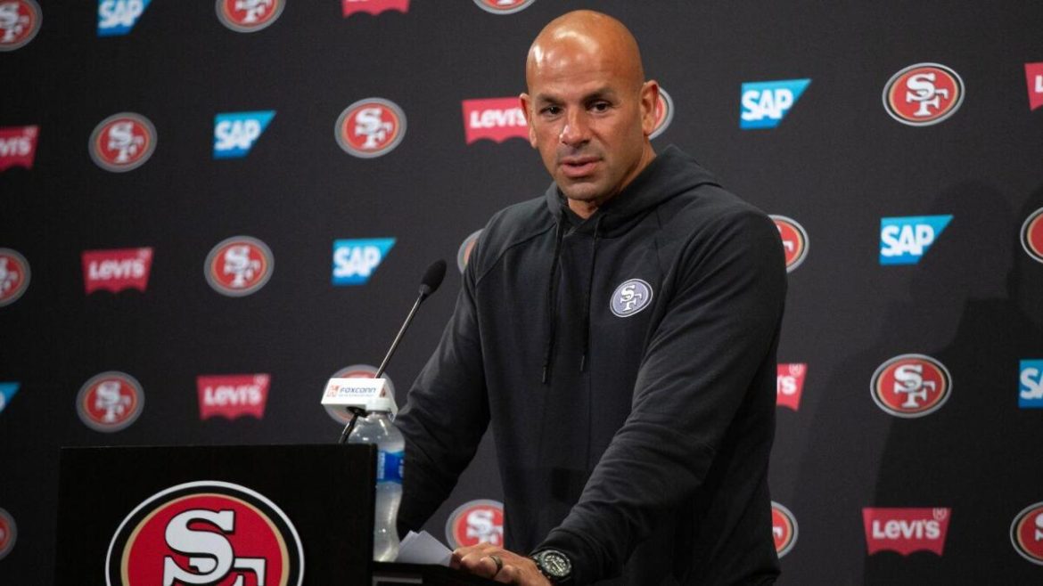 Kittle Warns: ‘Violence is Coming’ with Saleh’s Return to 49ers