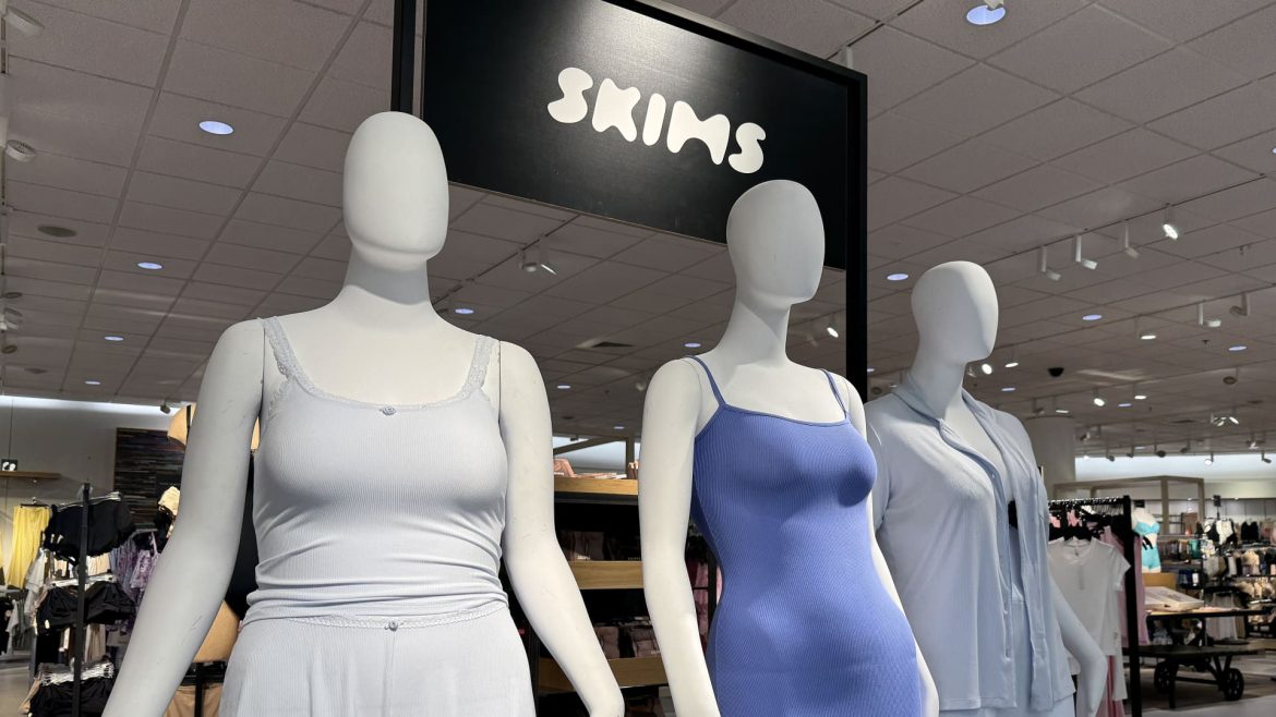 Nike Delays Skims Collaboration with Kim Kardashian Amid Production Hiccups