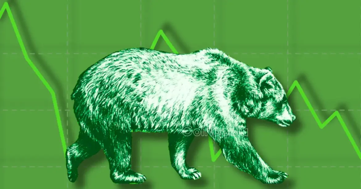 Bearish Clouds: Crypto Reels from Fed’s Rate Stance