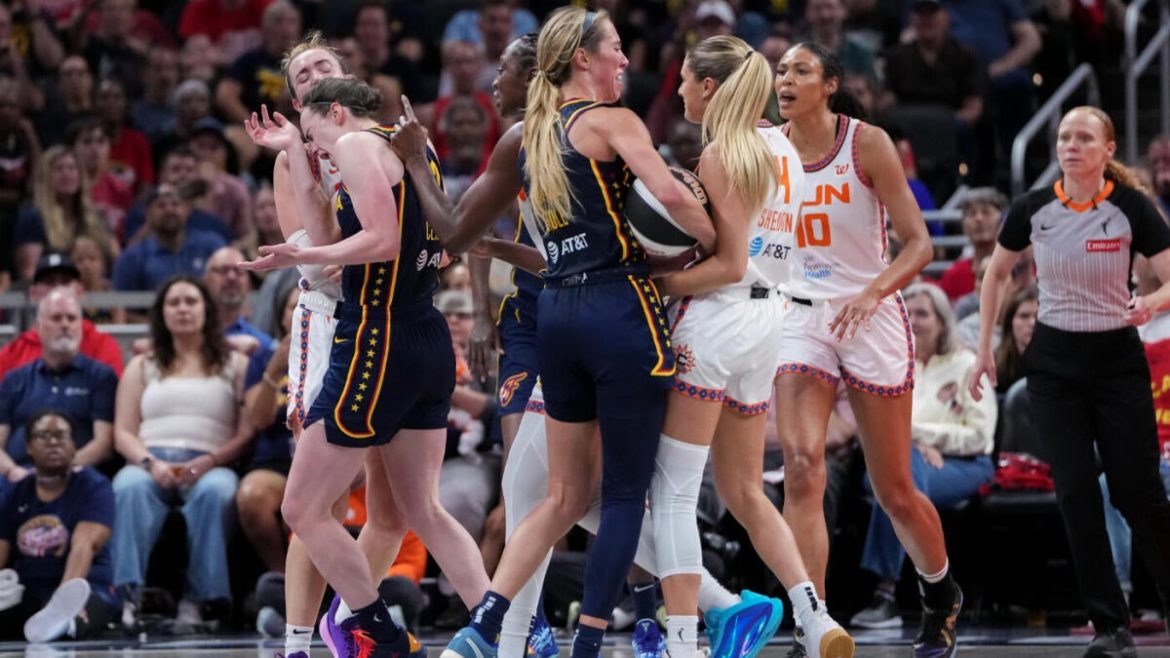 Mabrey’s Flagrant Foul: The Aftermath of Clark’s Altercation