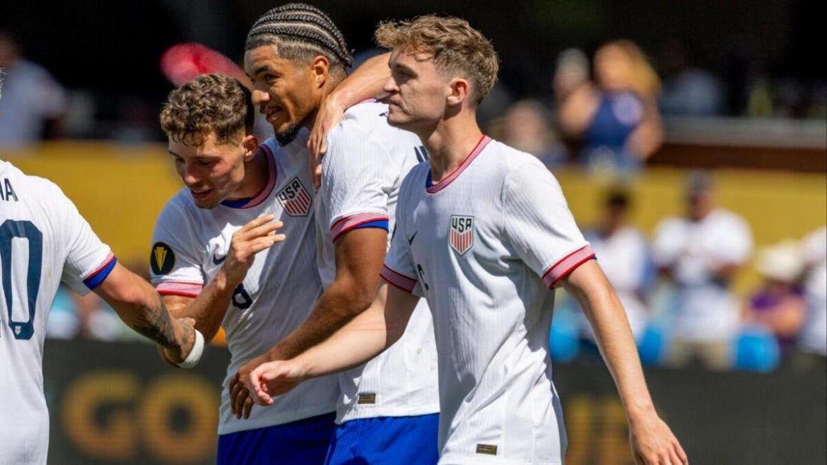USMNT vs Saudi Arabia: Where to Watch, Predictions, and Lineups for Concacaf Gold Cup Showdown
