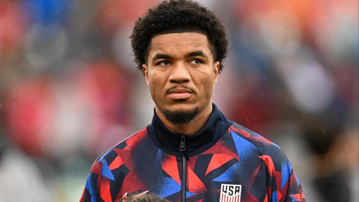 Rising Stars and Key Matchups: USMNT’s Predicted Lineup vs. Saudi Arabia