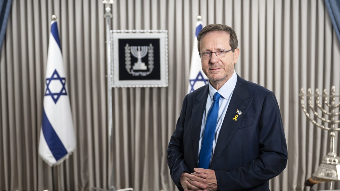 Israeli President Urges Global Action Against Iran’s Nuclear Facilities
