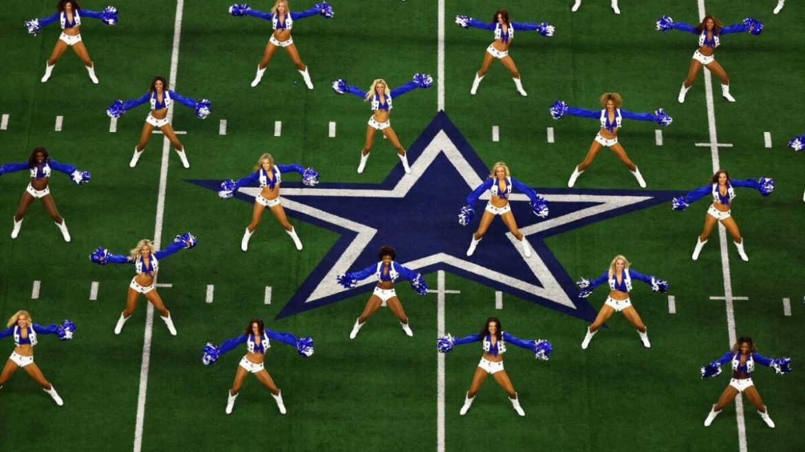 Cheerleading the Pay Raise: Cowboys Cheerleaders See 400% Increase