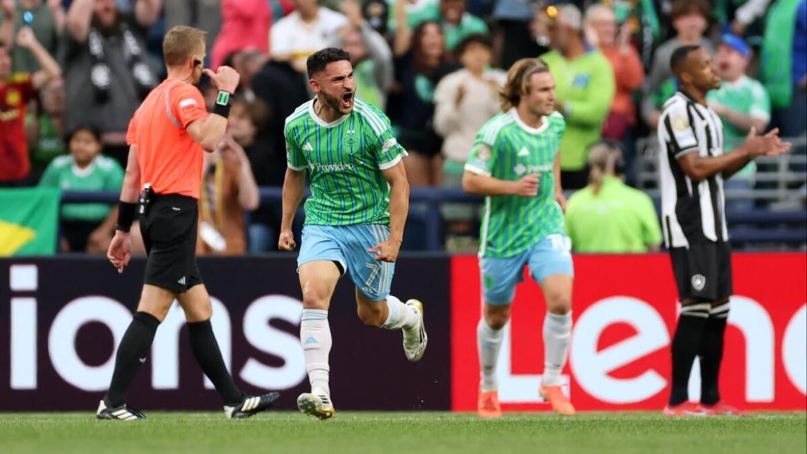 Seattle Sounders vs. Atletico Madrid: Live Stream, Odds, and Predictions for Club World Cup Showdown