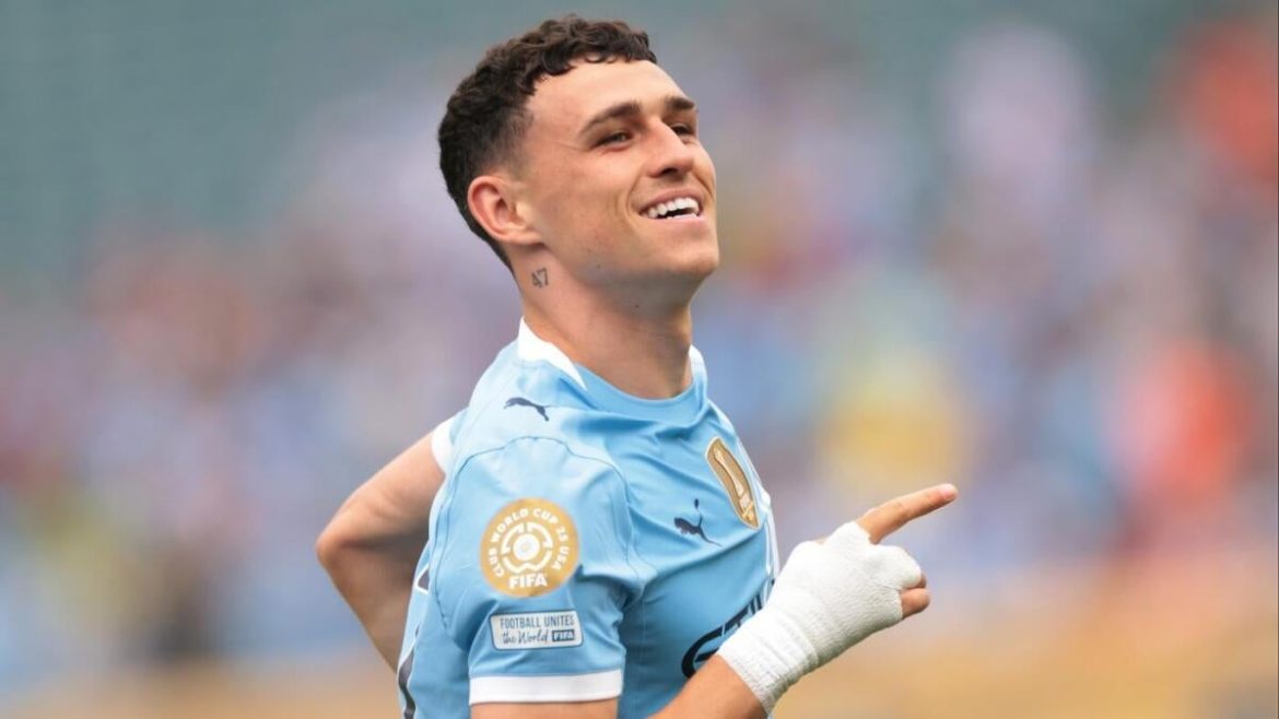 Foden’s Time: Leading Man City into the Post-De Bruyne Era