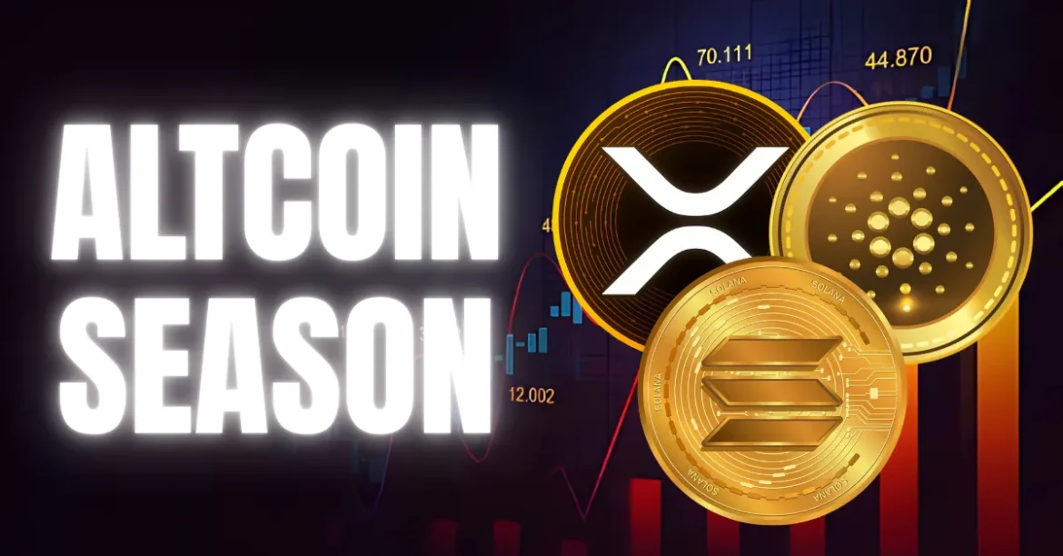Bitcoin’s Grip: Altcoin Season on Hold