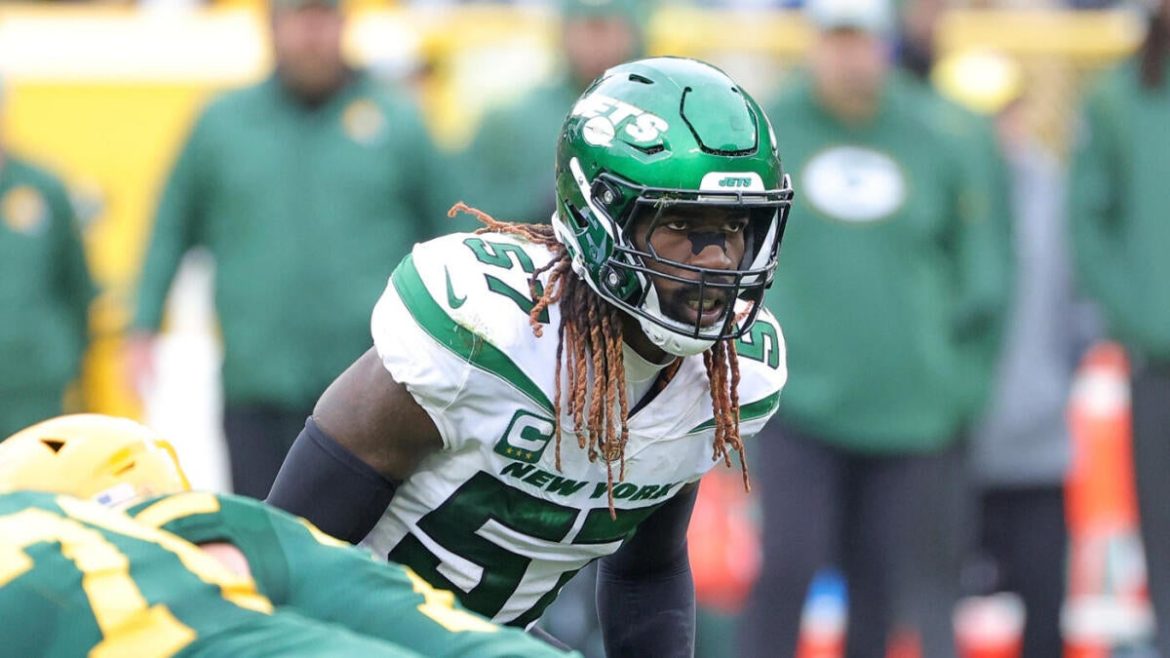 All-Pro Linebacker C.J. Mosley Announces Retirement After Standout NFL Career