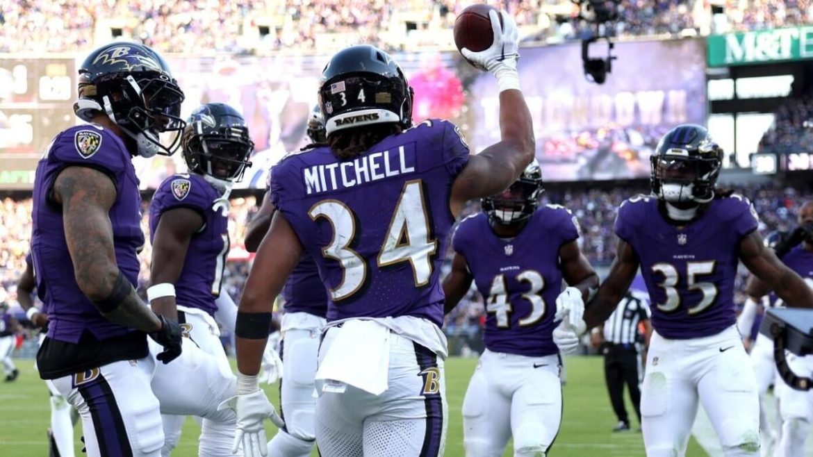 Rising Stars: NFL’s Young Talent Ready to Shine After Overcoming Injuries and Early Setbacks