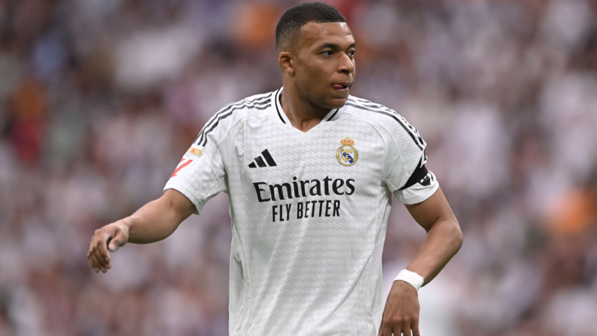 Mbappé Hospitalized with Acute Gastroenteritis Ahead of Club World Cup
