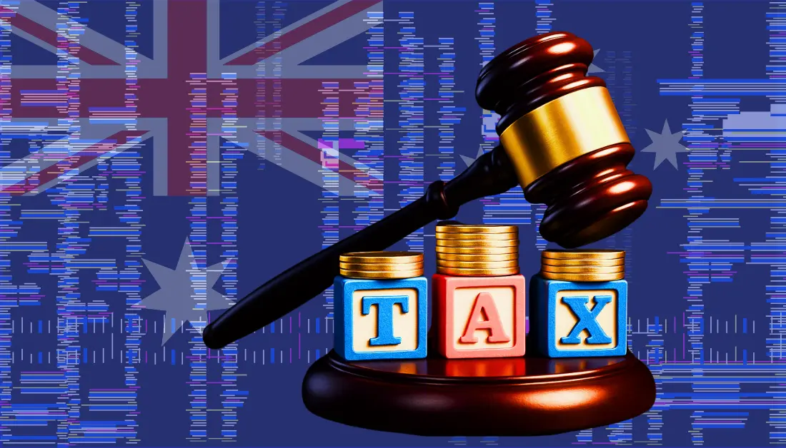 Crypto Tax Relief Down Under