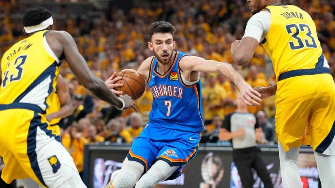 2025 NBA Finals Game 6: Thunder vs. Pacers – Expert Picks and Best Bets