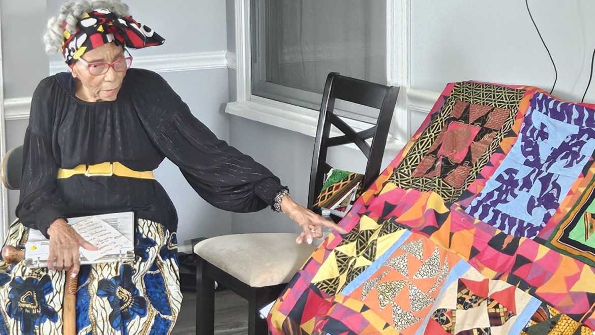 Quilts of Freedom: Celebrating Juneteenth and the Underground Railroad