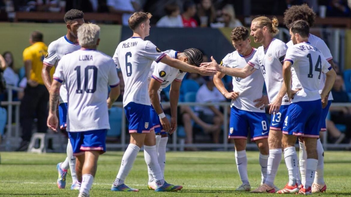USMNT vs. Saudi Arabia: Expert Picks and Predictions for 2025 Gold Cup Match