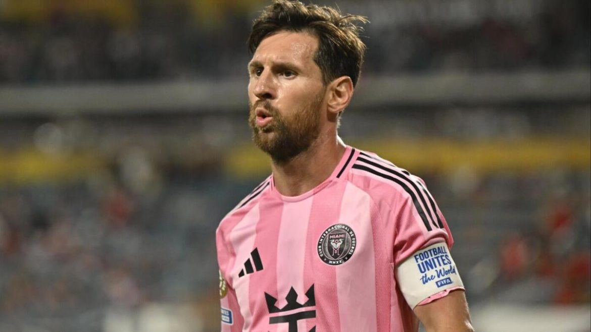Messi in Action: How to Watch Inter Miami vs. Porto in the Club World Cup