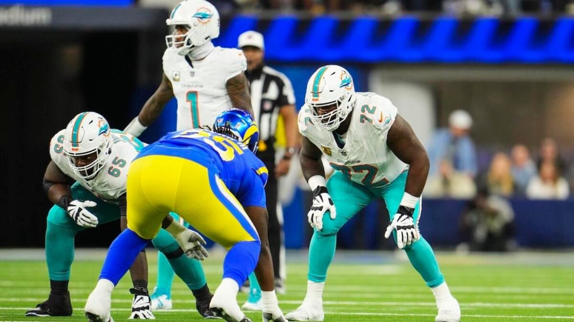 Terron Armstead’s Surprising Pick: The Player He’s Glad Never to Face Again