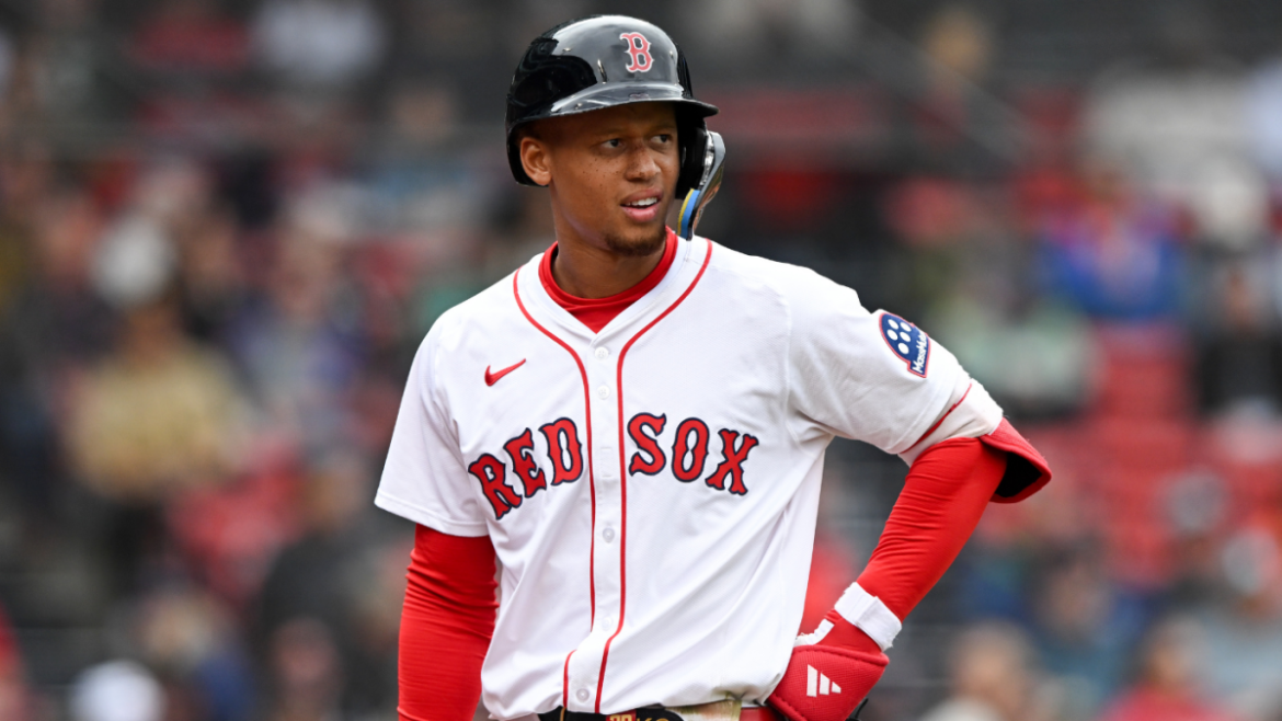 Red Sox Poised to Demote Top Prospect Kristian Campbell Despite $60M Extension
