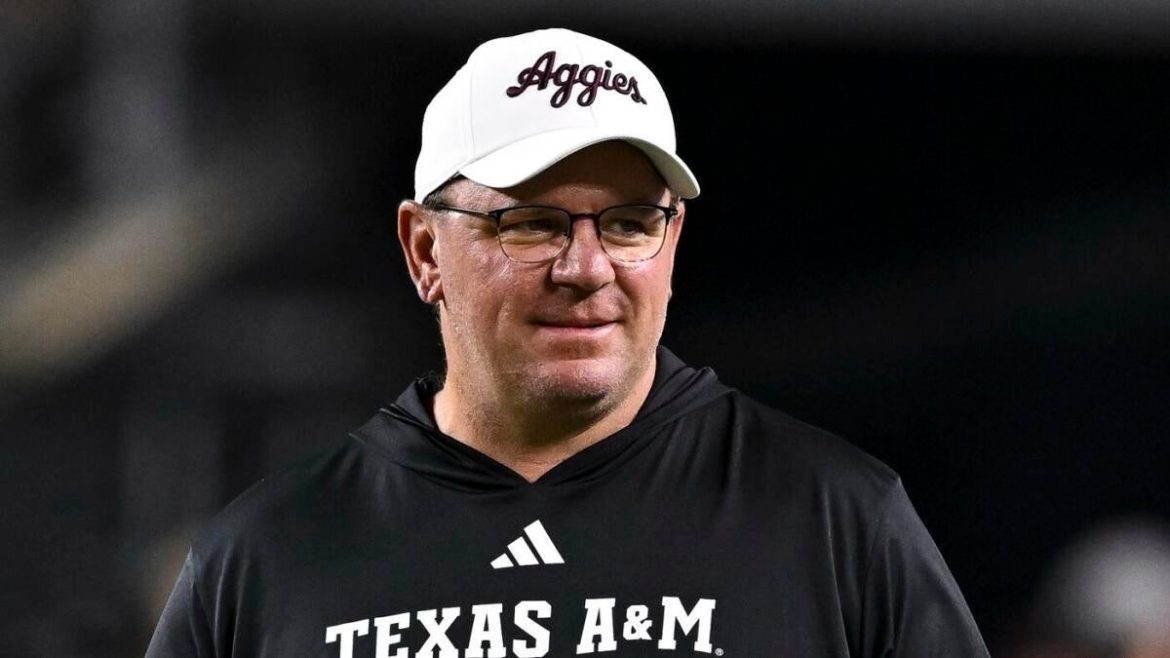 Aggies Secure Five-Star Talent: Brandon Arrington Joins Top-Five 2026 Class