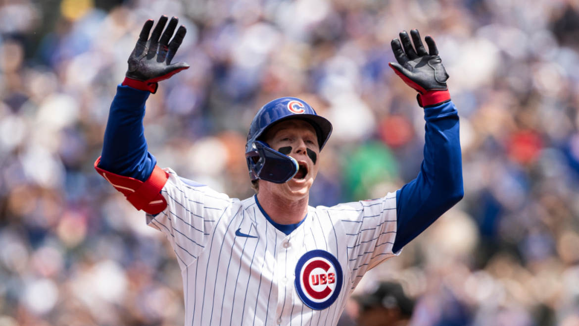 Pete Crow-Armstrong Makes History: First MLB Player to Hit 20-20 in 2024, Breaks Cubs Record