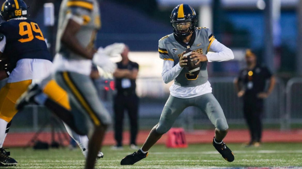 Dia Bell Crowned Elite 11 MVP: Texas Commit Makes History