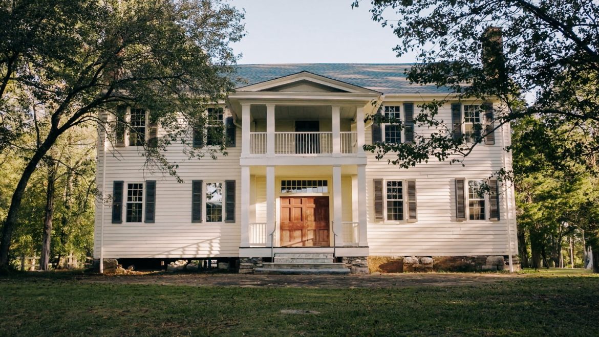 From Chains to Canvases: Healing and Art on a Former Plantation