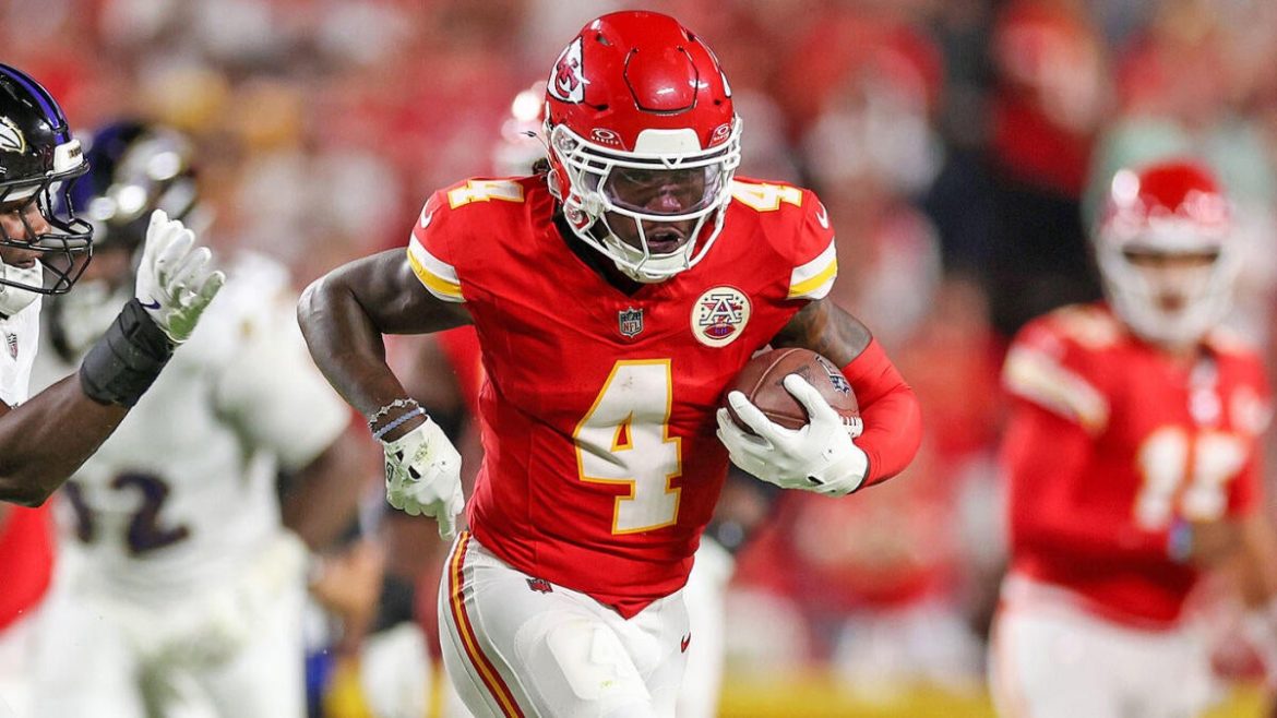 Rashee Rice’s Return: A Game-Changer for the Kansas City Chiefs?