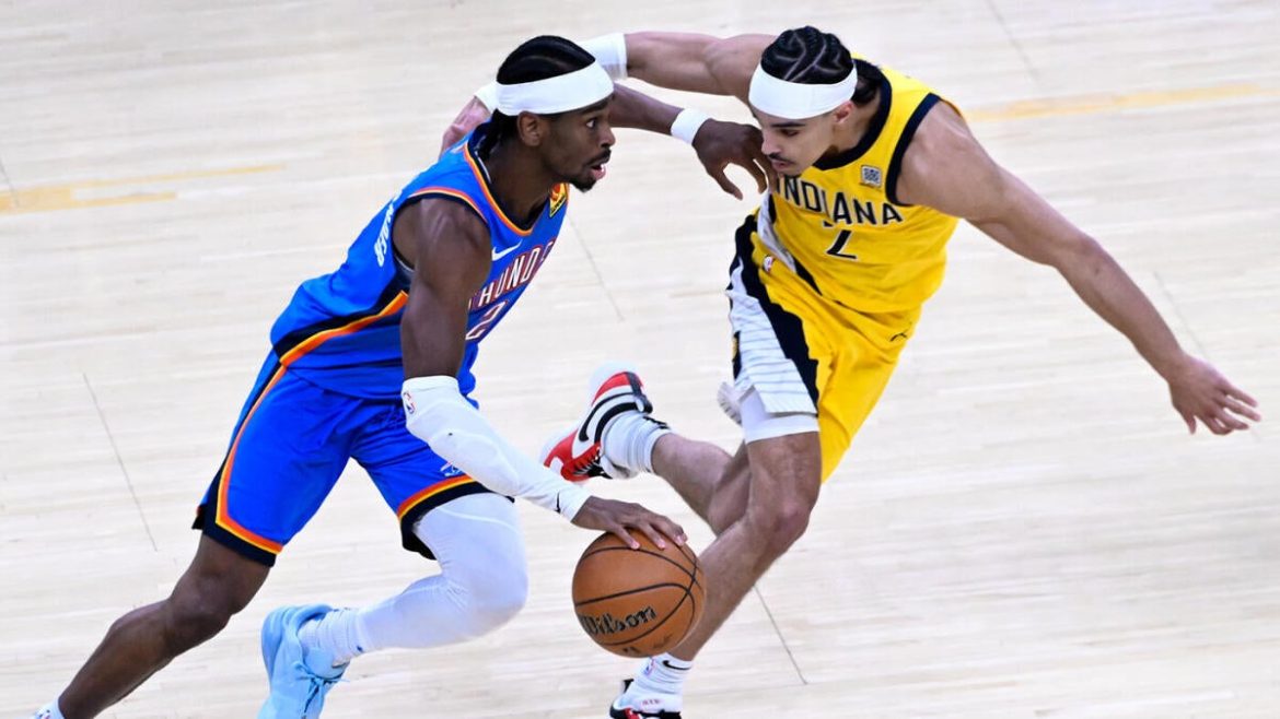 NBA Finals Game 7 Showdown: Thunder vs. Pacers – Date, Time, and Odds