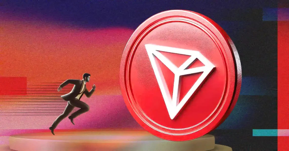 TRON Dethrones Dogecoin: TRX Climbs to 8th