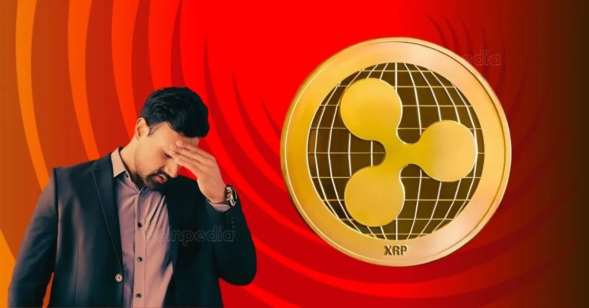 XRP: Profit-Taking Pressure Builds