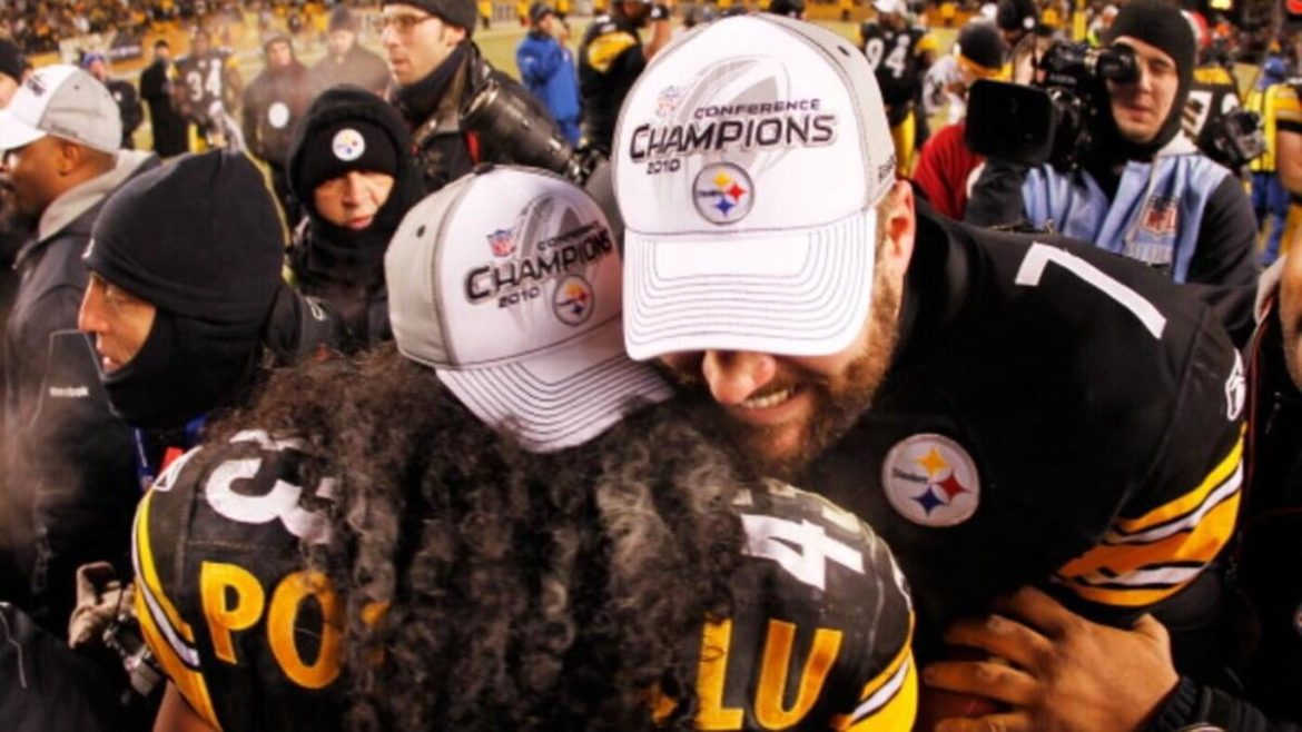 The Steelers’ All-Quarter Century Team: A Dynasty of Hall of Famers