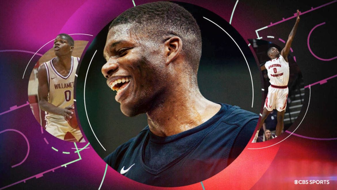 The Unlikely Journey: Cedric Coward’s NBA Draft Story